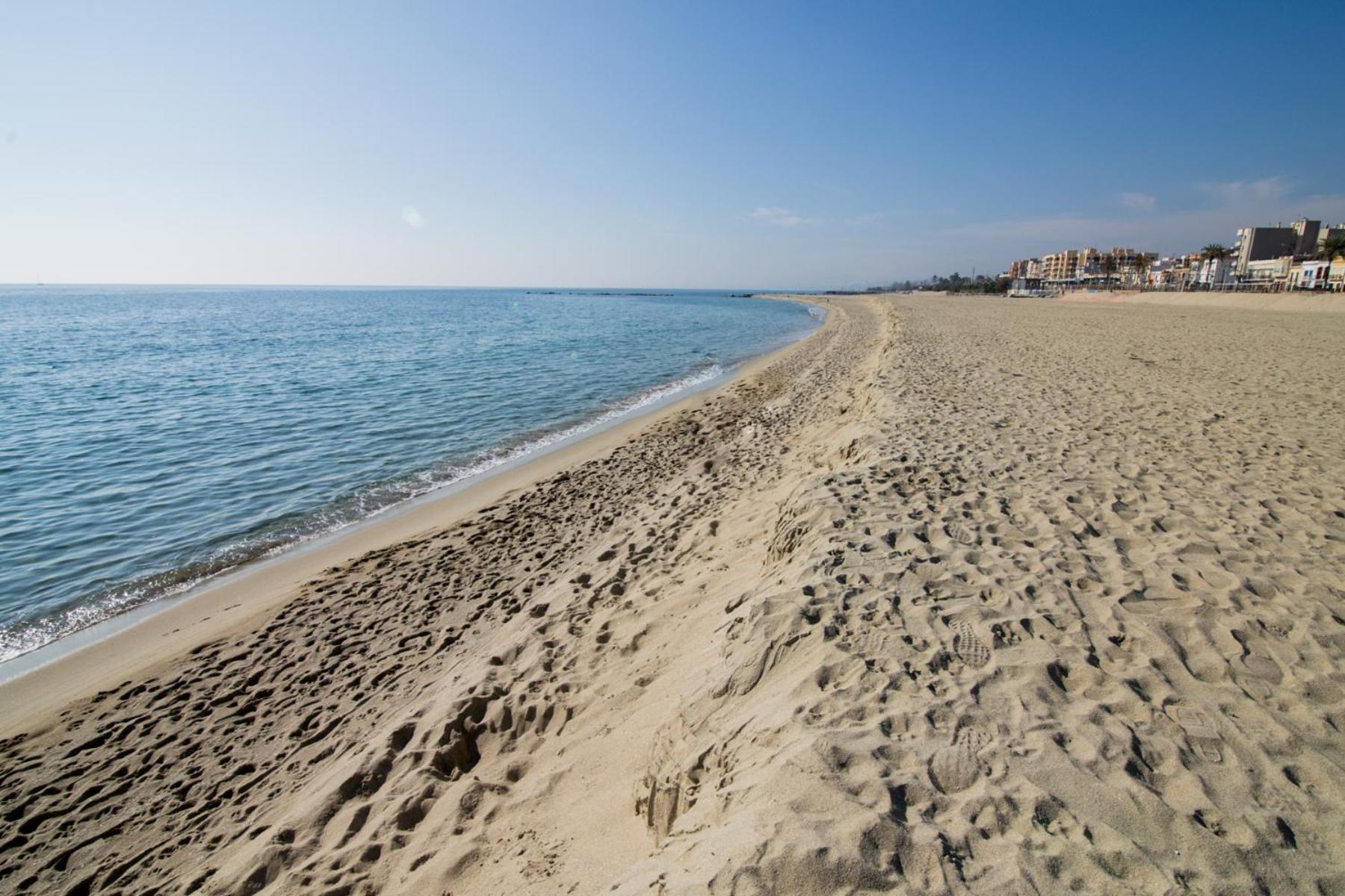 Willa Cal Padri 1871 Premiá de Mar Zewnętrze zdjęcie